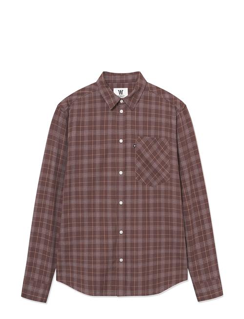 WOOD WOOD | Wwday Light Flannel | L