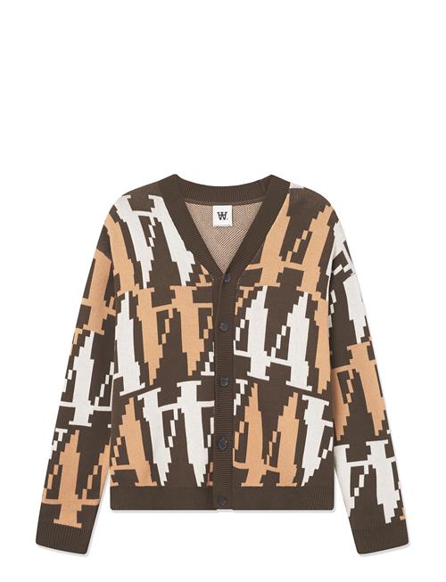 WOOD WOOD | Wwleo Os Bit Cardigan | XL