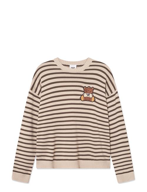 WOOD WOOD | Wwtya Os Teddy Jumper | M