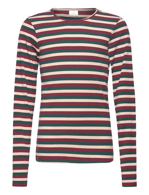 The New | Tnmadeline L_S Rib Tee | 122/128