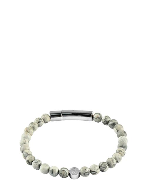edd. | Beads/Buckle Bracelet 6Mm | 5 cm