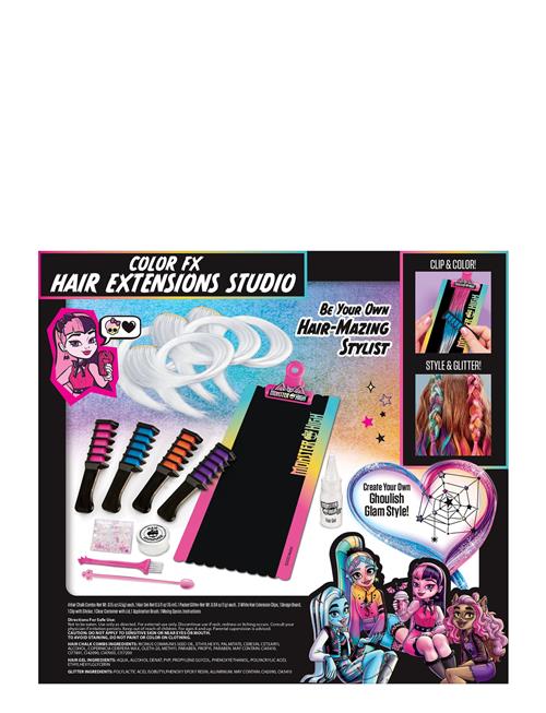 SHIMMER N SPARKLE | Shimmer N Sparkle Monsters High Fx Hair Extension | ONE SIZE