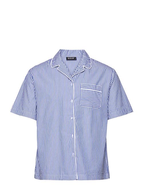 H2O | Rønne Essential Pajamas Shirt | XS