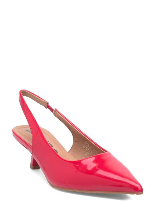 Bianco | Biakristin Kitten Heel Slingback Patent | 36