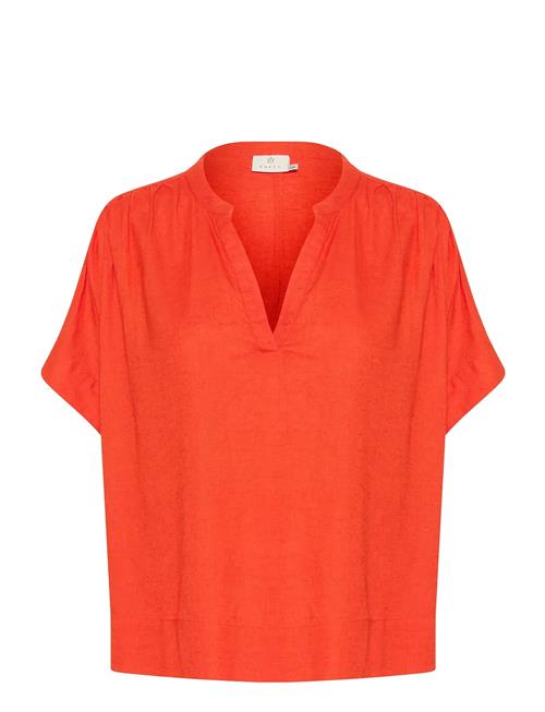 Kaffe | Kamilia Wing Sl Blouse | 40