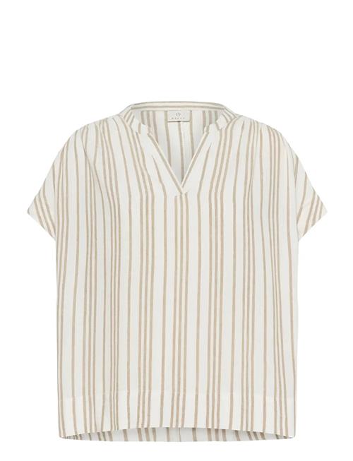 Kaffe | Kamilia Wing Sl Blouse | 34