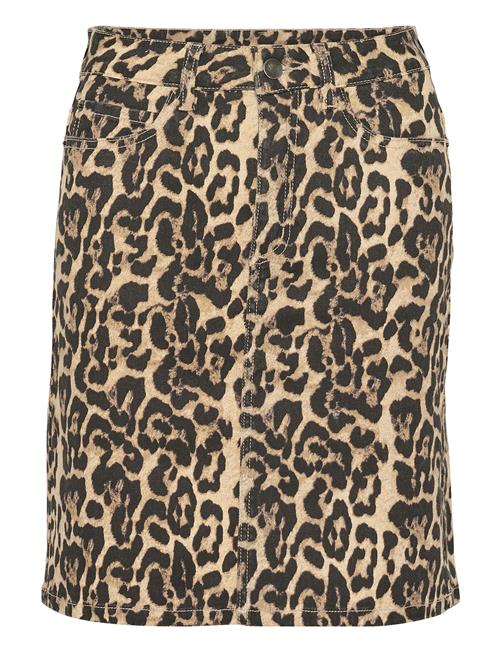 Kaffe | Kaleonora Denim Skirt | 36