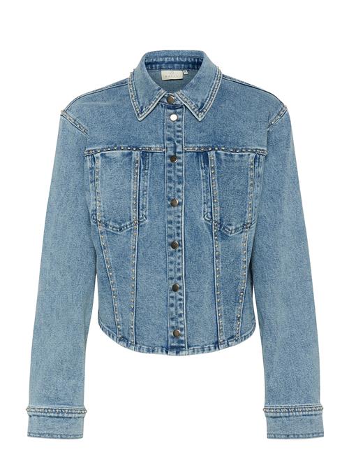 Kaffe | Kadorina Denim Shirt | 44