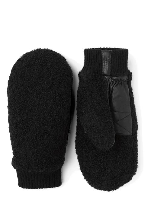 Hestra | Emilia Black/Black | 6