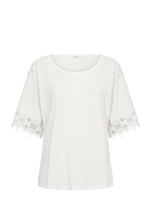 Cream | Crlivy T-Shirt | XS