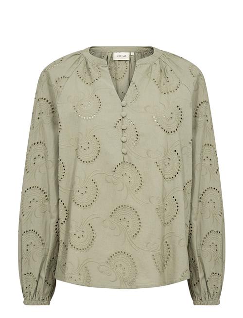 Cream | Crdelia Blouse | 34