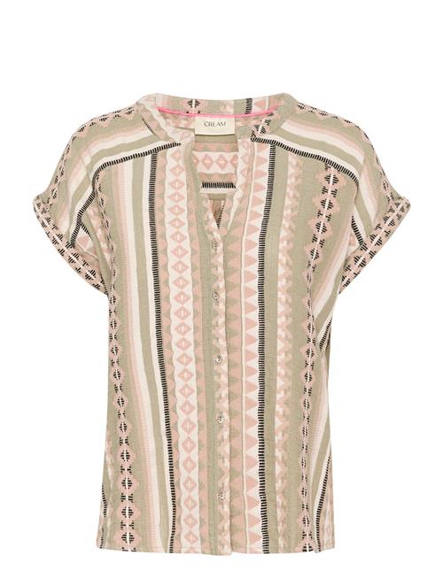 Cream | Crsola Blouse | 36