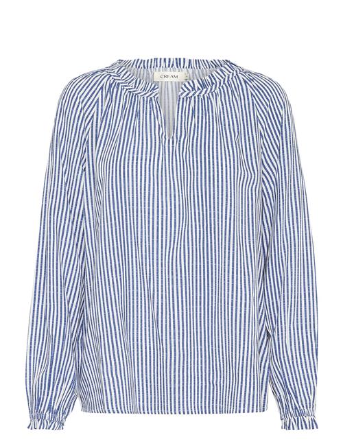 Cream | Crtiah Boho Blouse | 38