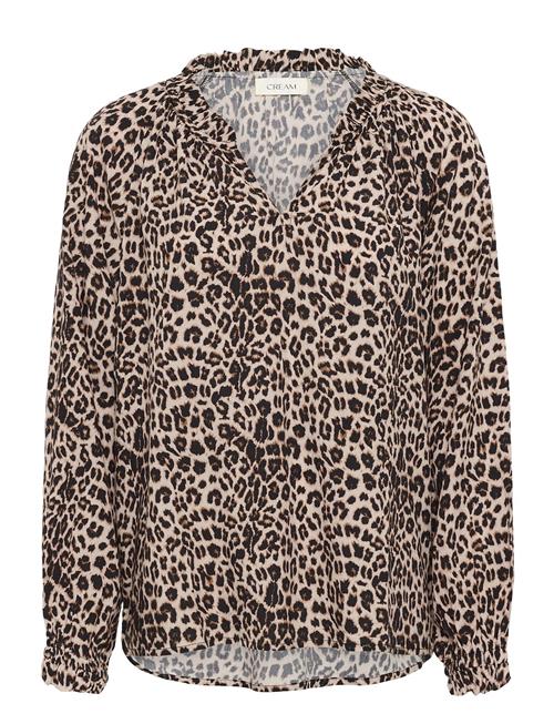 Cream | Crtiah Boho Blouse | 36