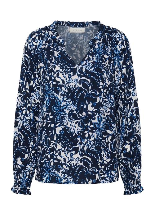 Cream | Crtiah Boho Blouse | 44