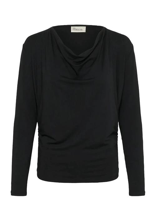 My Essential Wardrobe | Vistamw Waterfall Blouse | XXL