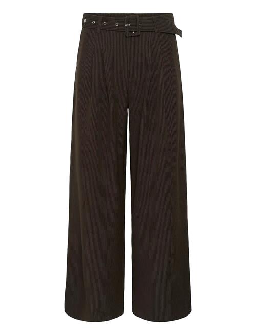 My Essential Wardrobe | Vittamw High Wide Pant | 38