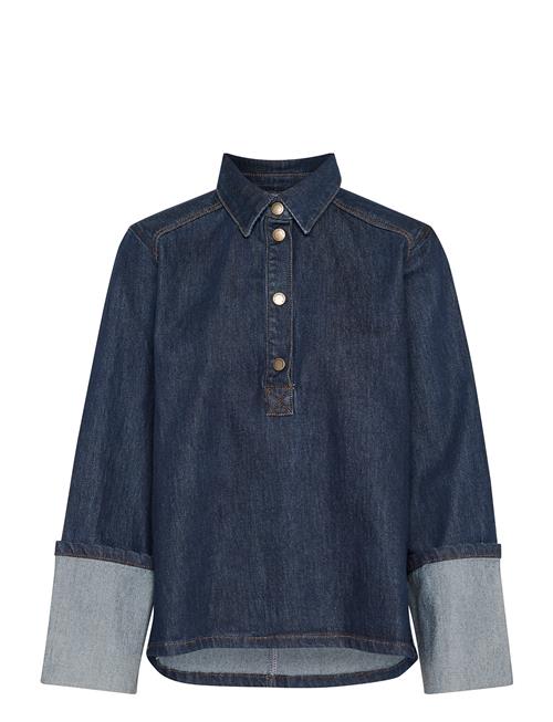 My Essential Wardrobe | Abinamw 139 Boxy Ls Blouse | 36