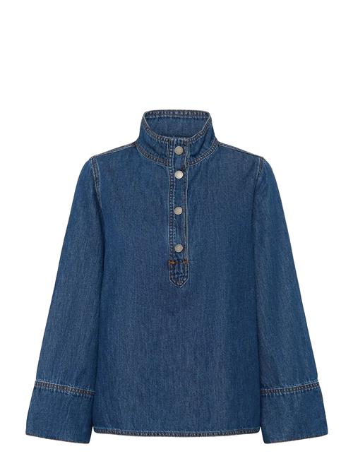 My Essential Wardrobe | Hilmamw 171 Boxy Blouse | 44