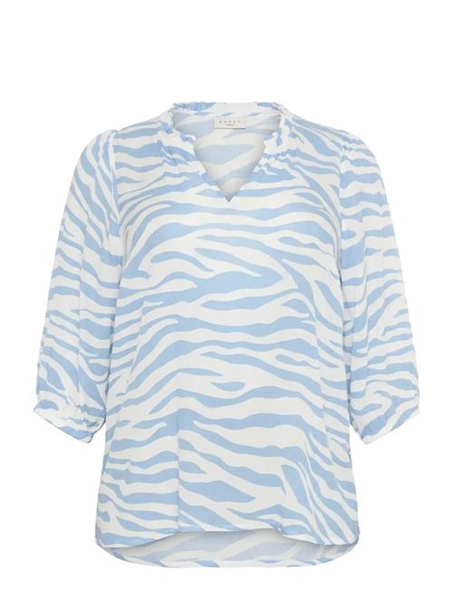 Kaffe Curve | Kcedina Ami Blouse | 44