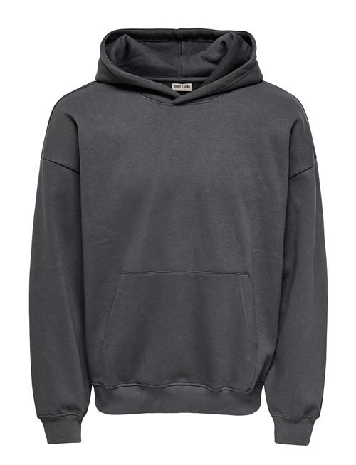 ONLY & SONS | Onsturner Life Vtg Hoodie Sweat Noos | XL