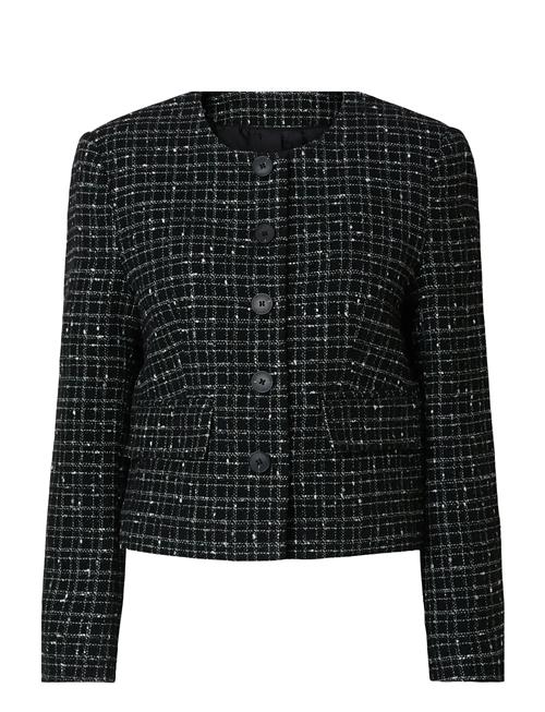 Selected | Slfwilma Ls Short Blazer | 42