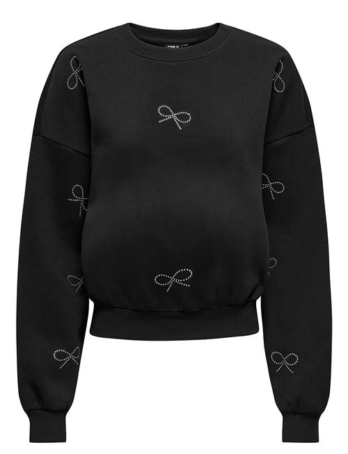 Only Maternity | Olmberit L/S O-Neck Swt | L