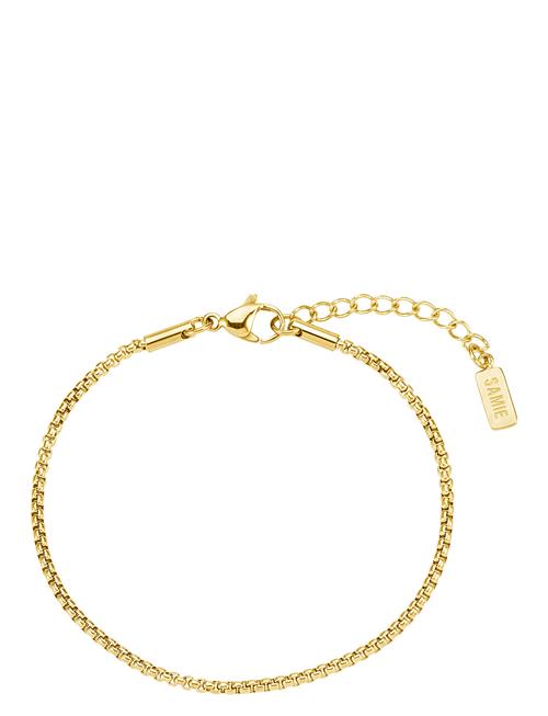 Samie | Basic Chain Bracelet | ONE SIZE