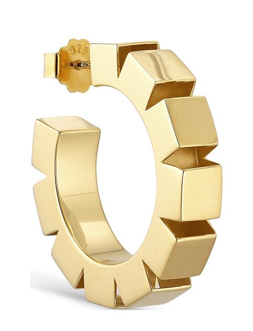 Jane Koenig | Chunky Magic Hoop | ONE SIZE