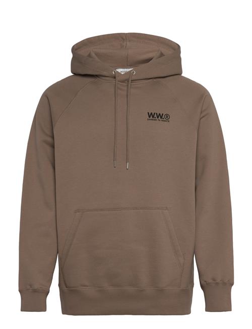 WOOD WOOD | Wwfred Penseur Hoodie | XL