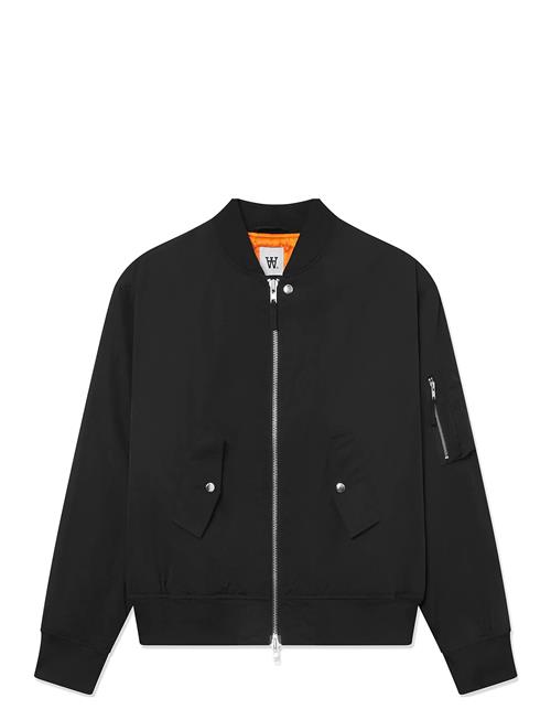 WOOD WOOD | Wwaki Tonal Bomber | S