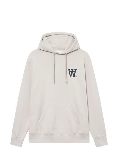 WOOD WOOD | Wwcass Aa Chest Print Hoodie | S