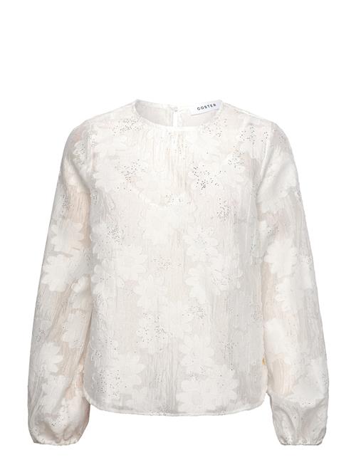 Coster Copenhagen | Blouse With Ballon Sleeves | 34