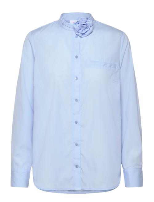 Coster Copenhagen | Shirt With Rose Necklace | 44