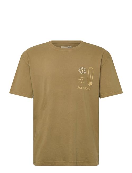 Fat Moose | Surf T-Shirt | S