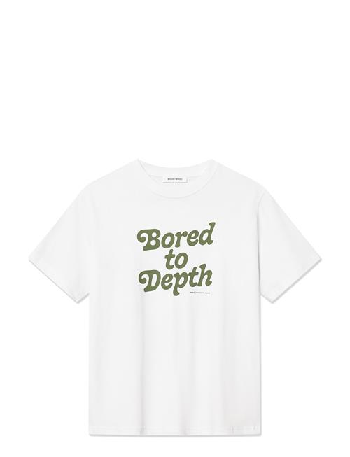 WOOD WOOD | Wwbobby Depth T-Shirt | L