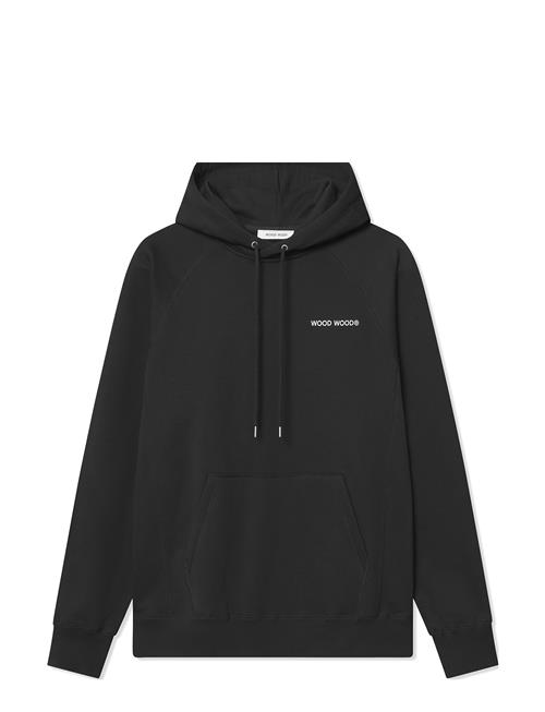 WOOD WOOD | Wwfred Hoodie Chest Print | XL