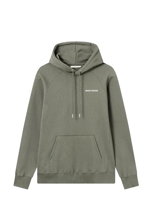 WOOD WOOD | Wwfred Hoodie Chest Print | M