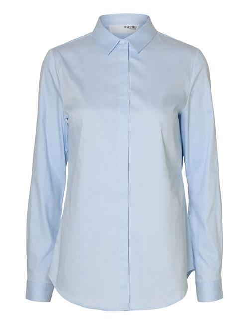 Selected | Slfromie Ls Fitted Shirt Noos | 38