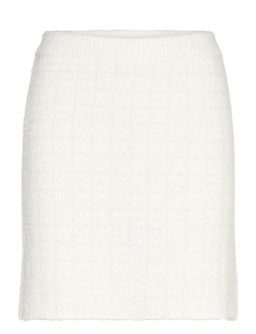 Bubbleroom | Brielle Short Knitted Skirt | L