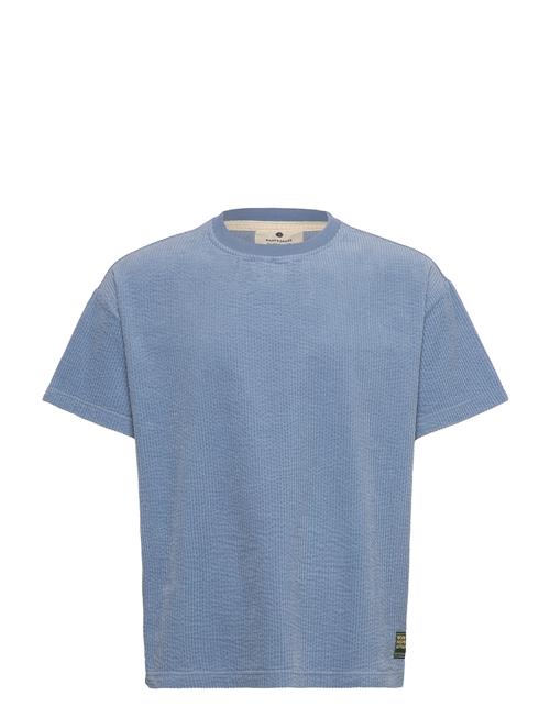 Anerkjendt | Akvillads Corduroy S/S Tee | S