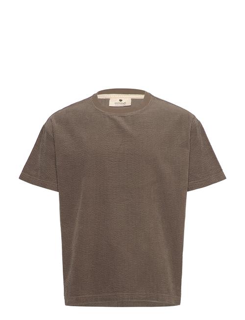 Anerkjendt | Akvillads Corduroy S/S Tee | XXL