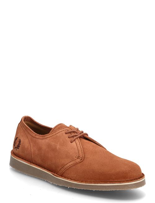 Fred Perry | Linden Suede | 44