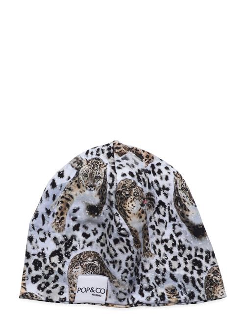 POP & CO | Beanie Leopard | 1