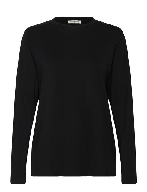 Movesgood | Cindy Top Black Stripe | M