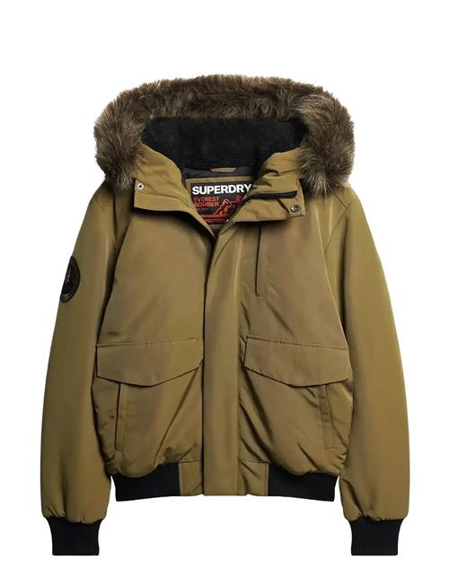 Superdry | Everest Hooded Puffer Bomber | XL