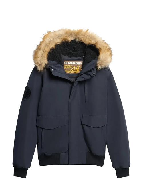 Superdry | Everest Hooded Puffer Bomber | XL