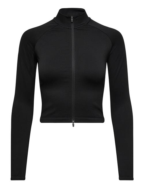 aim´n | Shape Seamless Zip Jacket | XS