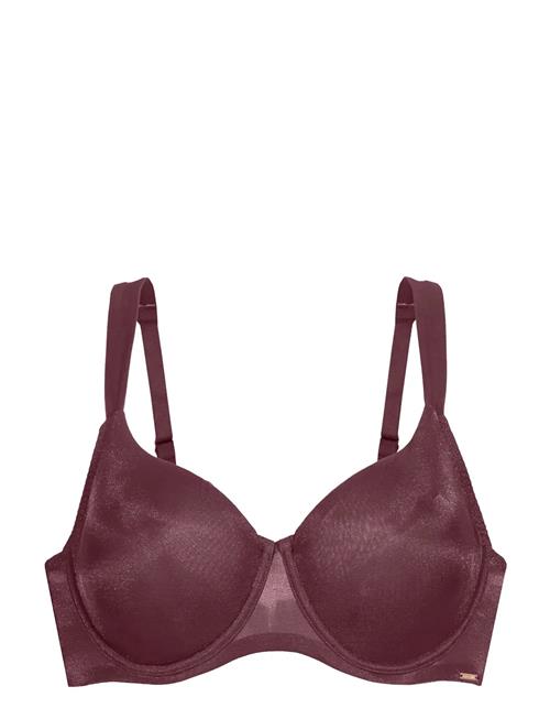 Dorina | Origins-Shimmer Mesh Non Padded Wired Bra | D x 80