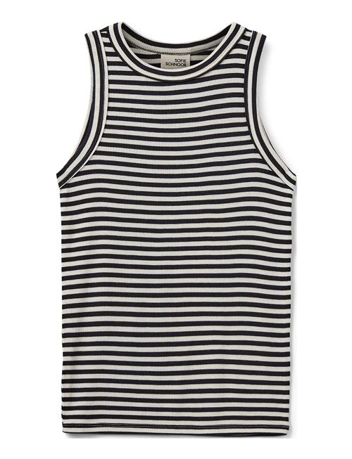 Sofie Schnoor Young | Julliesy Rib Top | 128